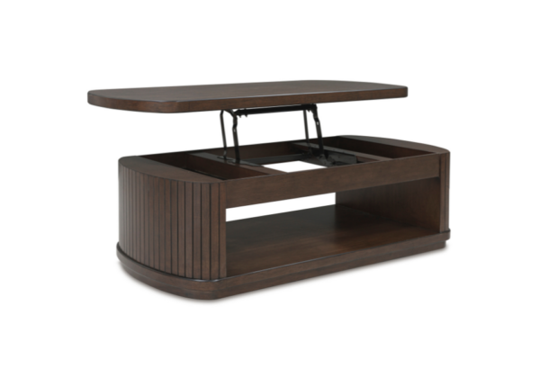 Korestone Lift-Top Cocktail Table
