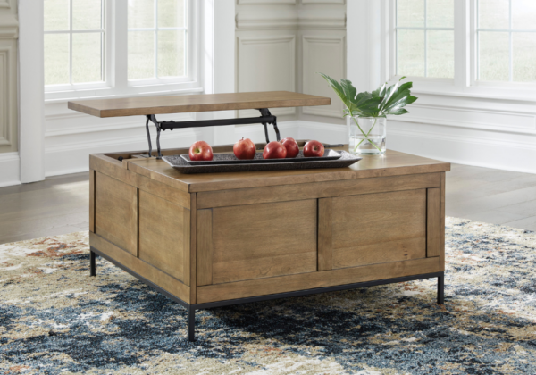 Torlanta Lift Top Cocktail Table - Image 3