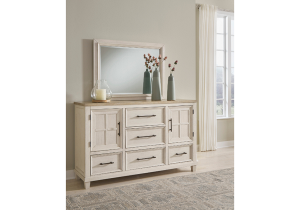 Shaybrock Dresser - Image 4