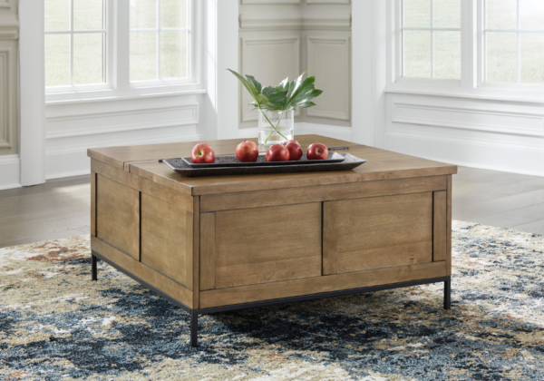 Torlanta Lift Top Cocktail Table - Image 4