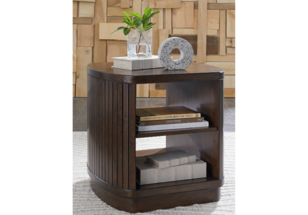 Korestone Square End Table - Image 2