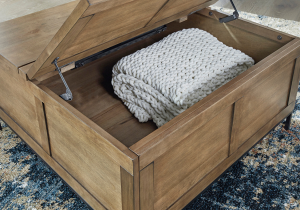 Torlanta Lift Top Cocktail Table - Image 6
