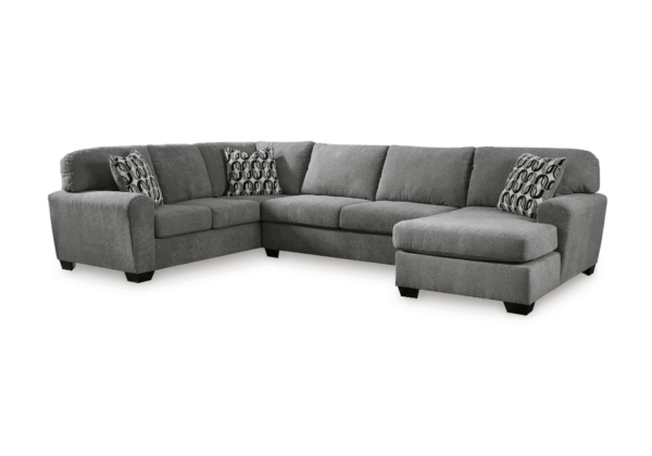 Birkdale Court RAF Chaise Sectional
