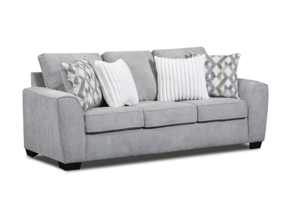 Manhattan Steel Sofa