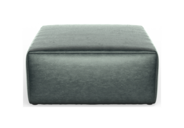 Remington Pine Ottoman