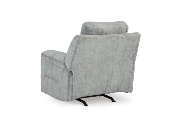Buntington Pewter Recliner - Image 3
