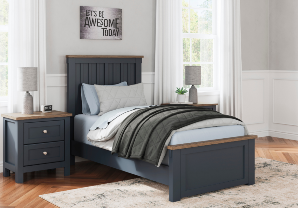 Landocken Twin Panel Bed - Image 2