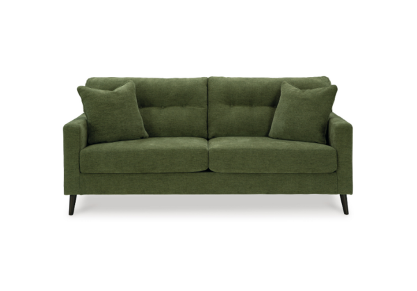Bixler Olive Sofa
