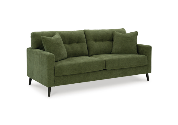 Bixler Olive Sofa - Image 3