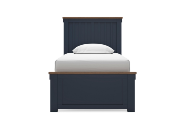 Landocken Twin Panel Bed