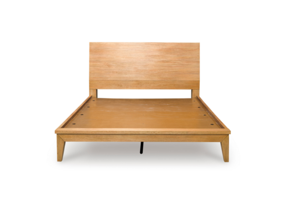 Sherbana King Panel Bed