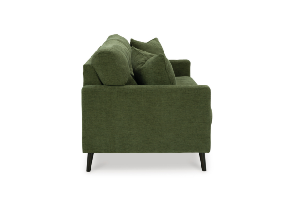 Bixler Olive Sofa - Image 4