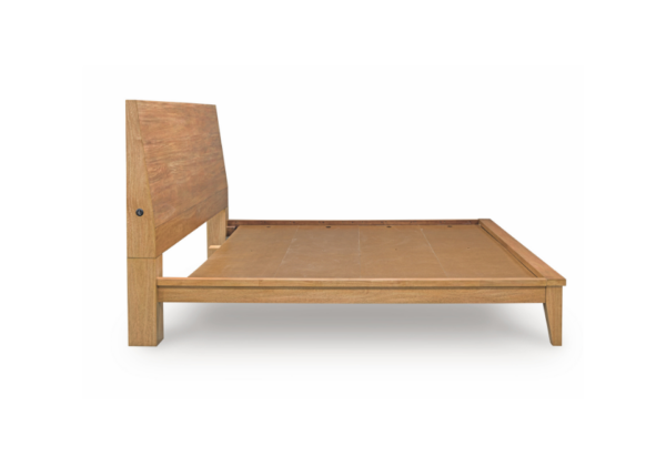 Sherbana King Panel Bed - Image 4