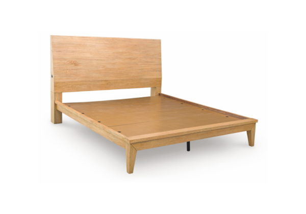 Sherbana King Panel Bed - Image 3