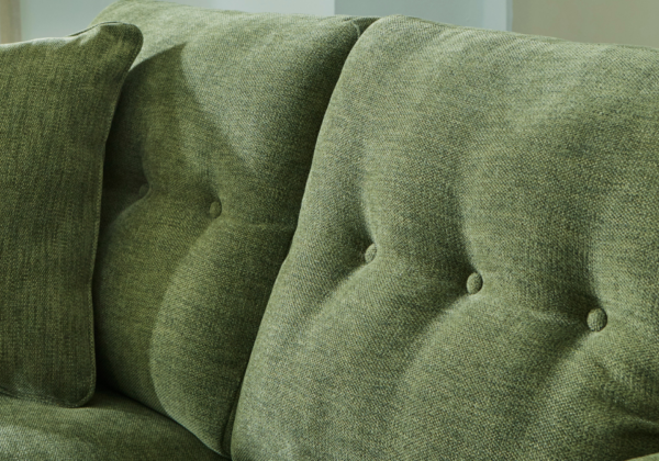 Bixler Olive Loveseat - Image 5