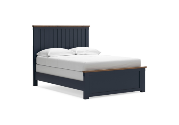 Landocken Full Panel Bed Set - Image 3