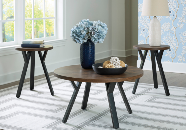 Elbrynn Occasional Table Set - Image 2