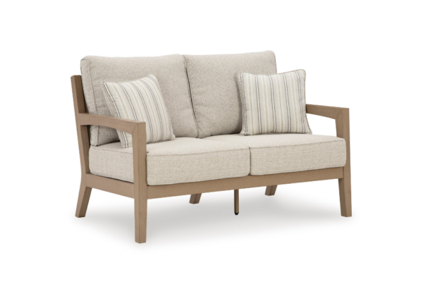 Last Chance Deal! - Hallow Creek Outdoor Loveseat - Image 3