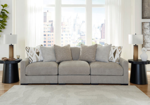 Aslan Court Sectional Sofa - Image 2