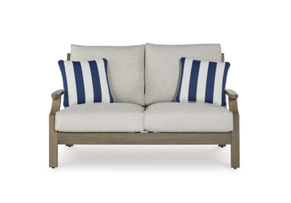 Rainier Ranch Outdoor Loveseat