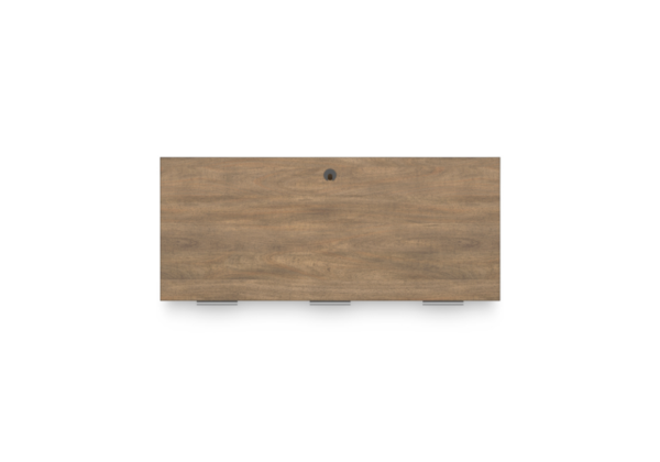 Montia Light Brown Desk - Image 5