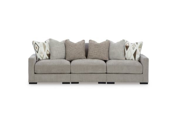 Aslan Court Sectional Sofa