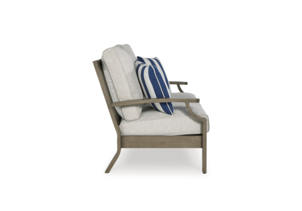 Rainier Ranch Outdoor Loveseat - Image 4