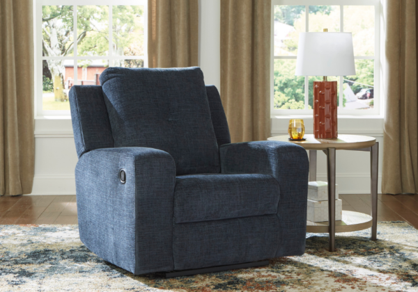 Danum Ink Recliner - Image 2