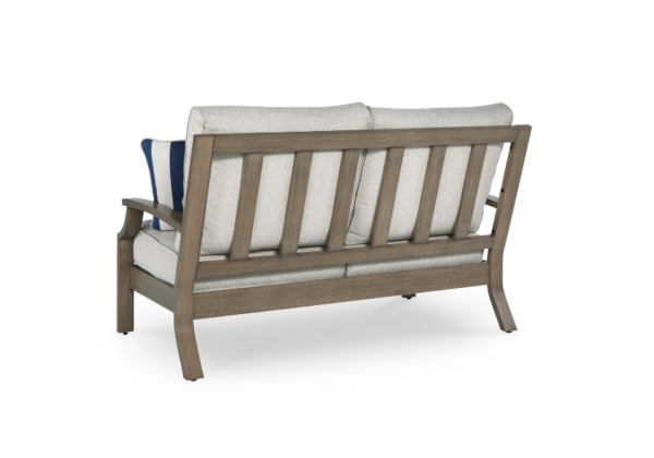 Rainier Ranch Outdoor Loveseat - Image 5