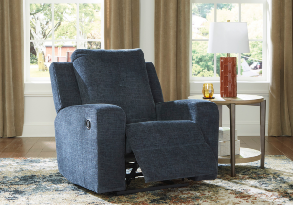 Danum Ink Recliner - Image 3