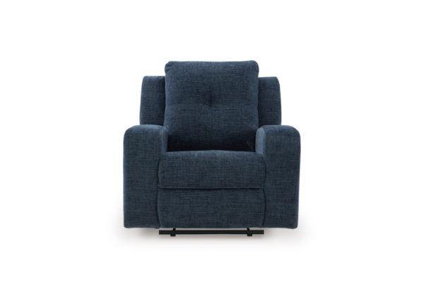 Danum Ink Recliner