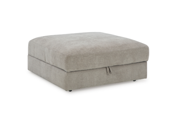 Aslan Court Storage Ottoman