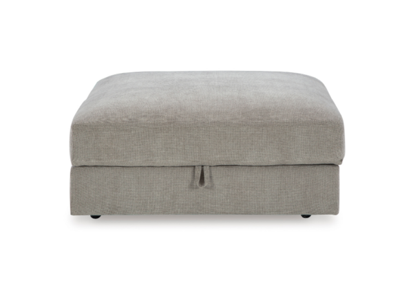 Aslan Court Storage Ottoman - Image 5