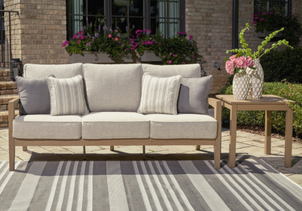 Last Chance Deal! - Hallow Creek Outdoor Sofa - Image 2