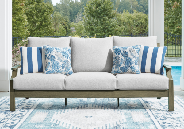 Rainier Ranch Outdoor Sofa - Image 2