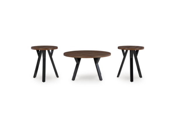 Elbrynn Occasional Table Set
