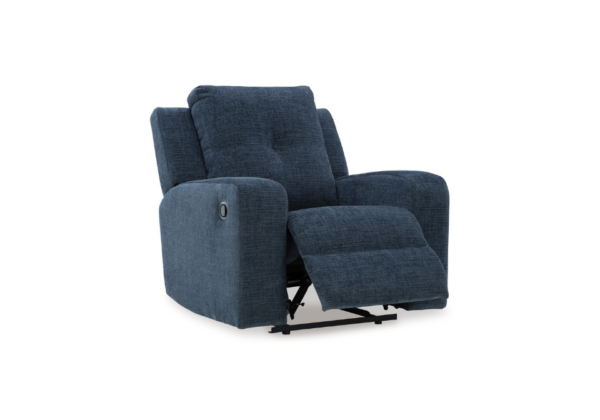 Danum Ink Recliner - Image 4