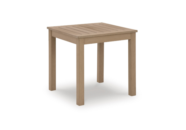 Hallow Creek Outdoor End Table - Image 3