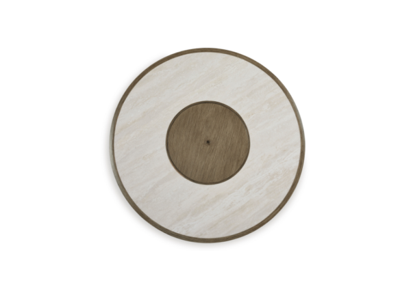 Rainier Ranch Outdoor Fire Pit Table - Image 4