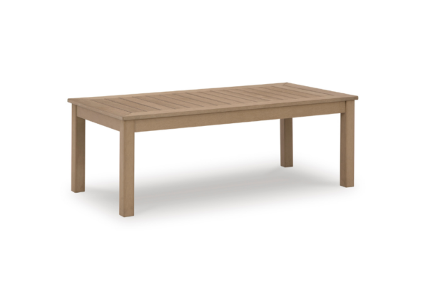 Hallow Creek Outdoor Cocktail Table - Image 3