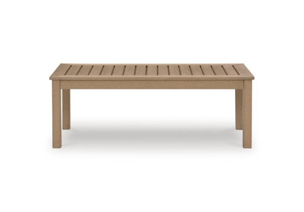 Hallow Creek Outdoor Cocktail Table