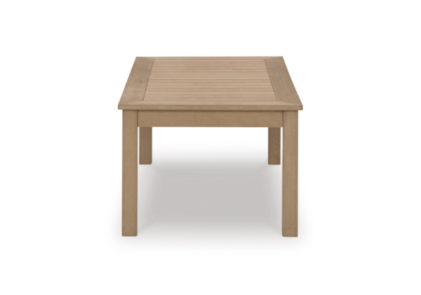 Hallow Creek Outdoor Cocktail Table - Image 4