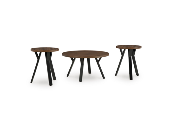 Elbrynn Occasional Table Set - Image 3