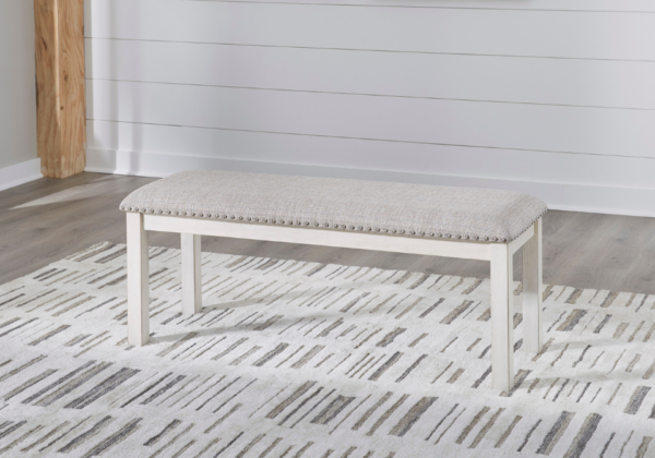 Robbinsdale Regular Height Dining Bench - Image 4