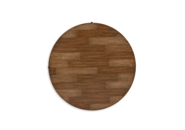 Kraeburn Round Cocktail Table - Image 4