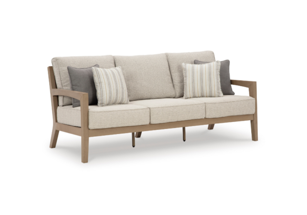 Last Chance Deal! - Hallow Creek Outdoor Sofa - Image 3