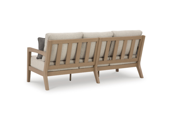 Last Chance Deal! - Hallow Creek Outdoor Sofa - Image 5
