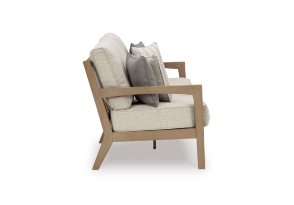 Last Chance Deal! - Hallow Creek Outdoor Sofa - Image 4