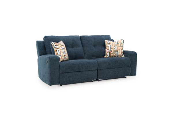 Danum Ink Reclining Sofa Set - Image 3