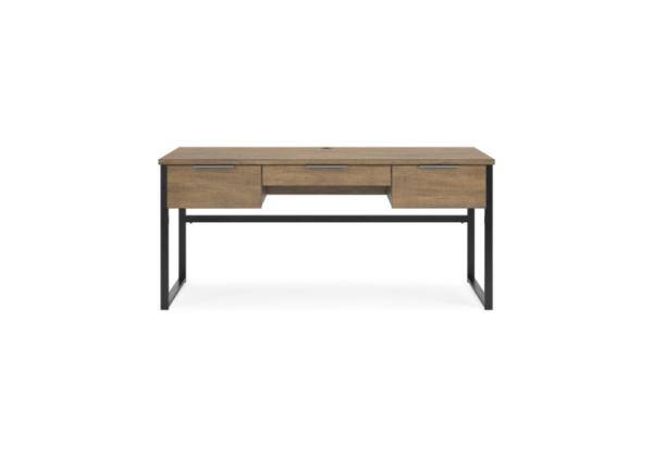 Montia Light Brown Desk